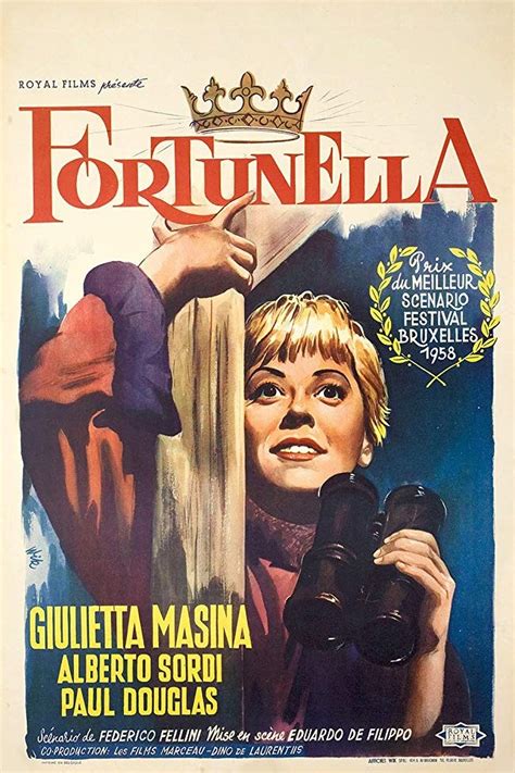 fortunella торрент|[IT] Фортунелла / Fortunella (1958) TVRip :: NNM.